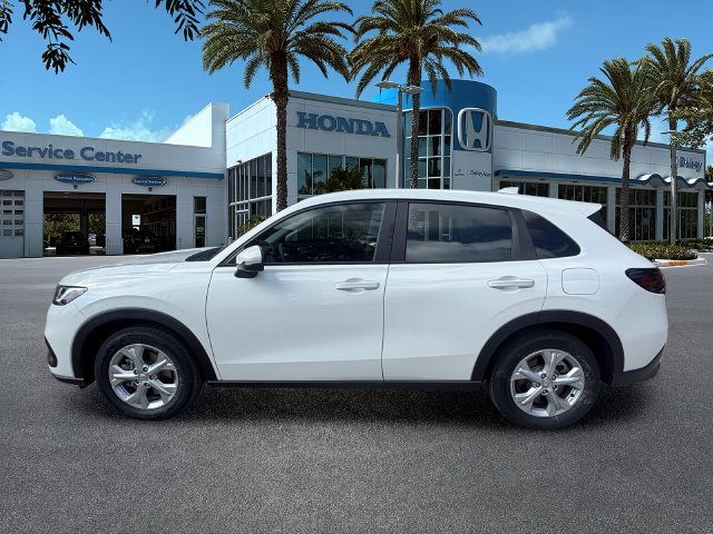 Certified 2025 Honda HR-V LX image 5
