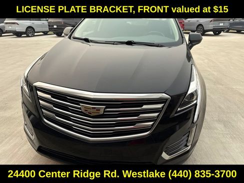 Used 2019 Cadillac XT5 Luxury AWD/4WD image 5