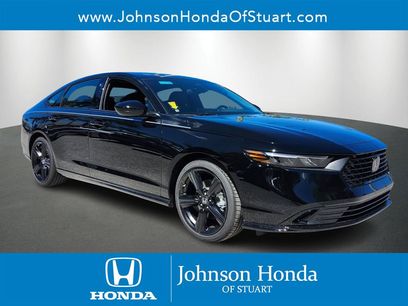New 2026 Honda Accord Sport