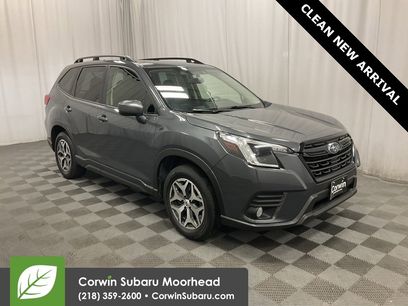 Used 2023 Subaru Forester Premium