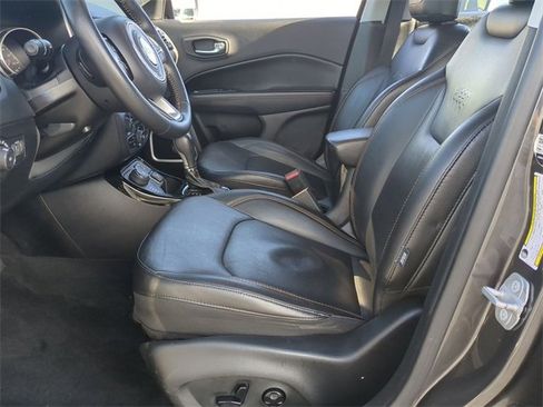 Certified 2019 Jeep Compass Limited image 15