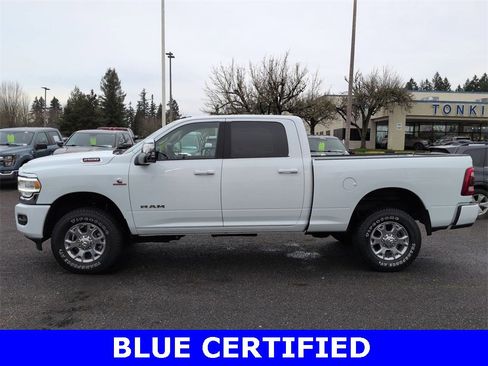 Used 2024 RAM 2500 Laramie image 2