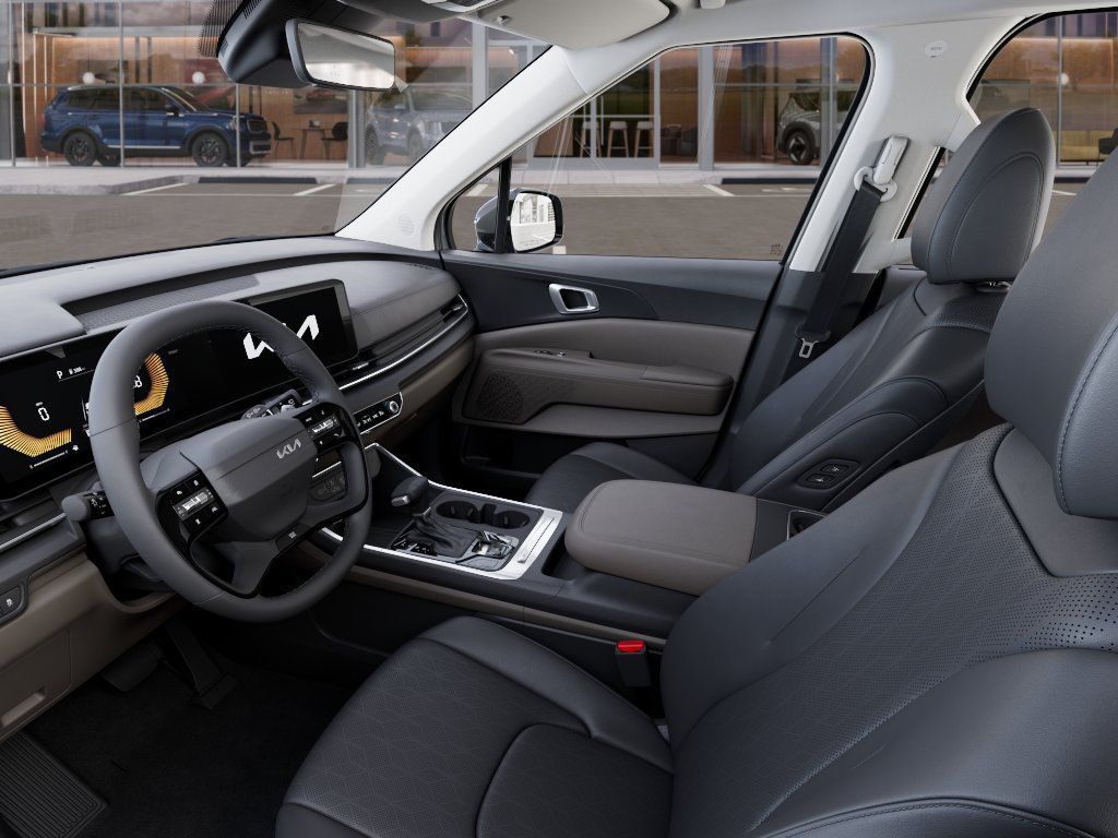 New 2027 Kia Carnival EX FWD image 17
