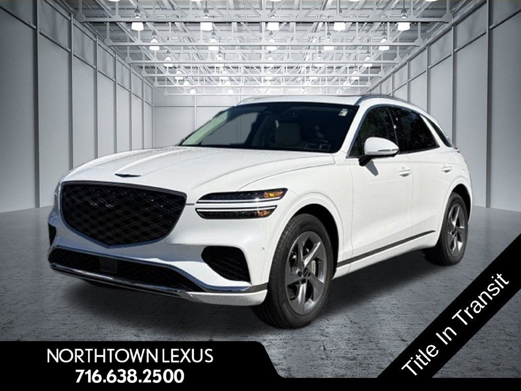Used 2026 Genesis GV70 2.5T Advanced AWD/4WD 360° Tour