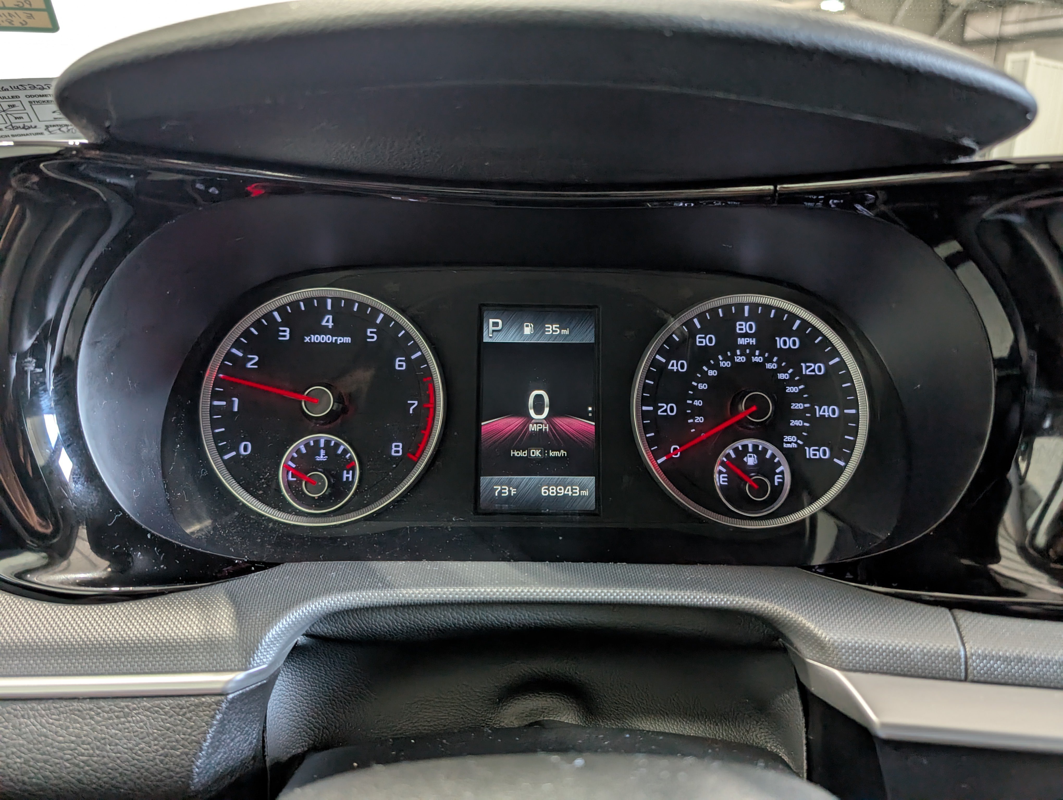 Used 2023 Kia K5 LXS FWD image 19
