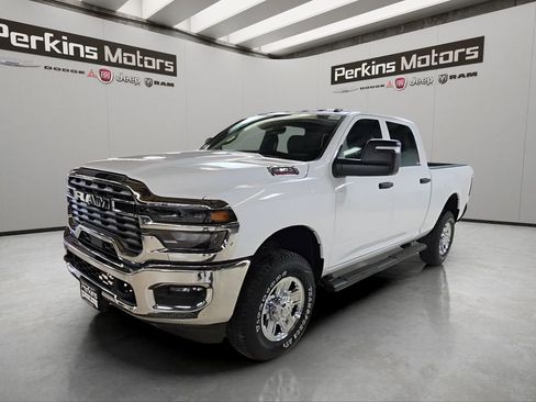 New 2026 RAM 2500 Tradesman AWD/4WD image 1