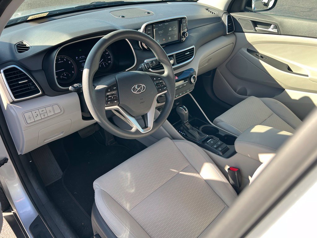 Used 2019 Hyundai Tucson Value AWD/4WD image 16