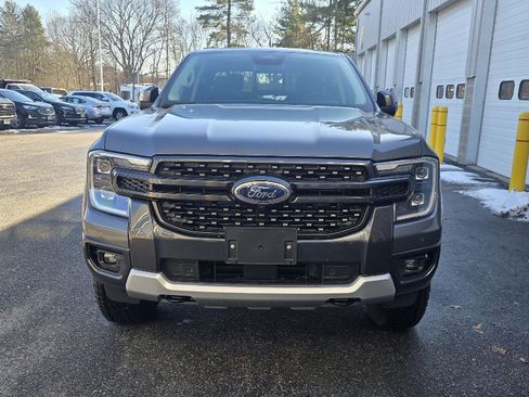 New 2025 Ford Ranger Lariat w/ FX4 Off-Road Package AWD/4WD image 4