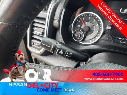 Used 2024 RAM 1500 Laramie RWD image 17