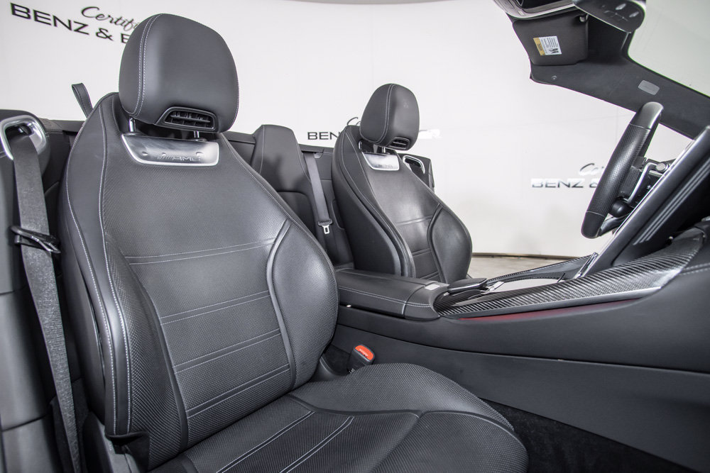 Used 2022 Mercedes-Benz SL 63 AMG 4MATIC image 17