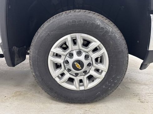 New 2025 Chevrolet Silverado 2500 W/T w/ WT Convenience Package image 38