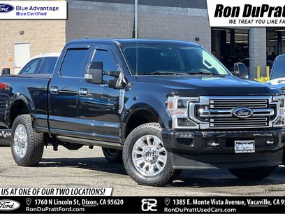 Certified 2020 Ford F250 Limited
