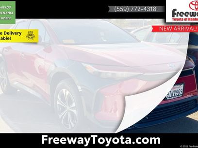 Certified 2025 Toyota bZ4X AWD w/ Weather Package