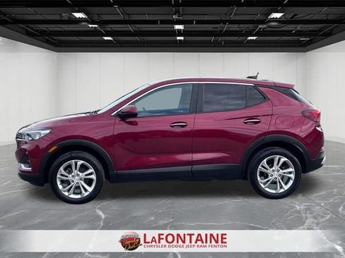 Used 2022 Buick Encore GX Preferred w/ Cold Weather Comfort Package image 2