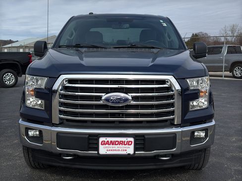 Used 2017 Ford F150 XLT w/ Equipment Group 301A Mid image 3