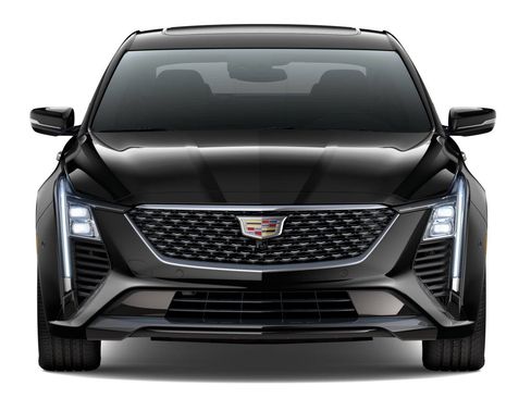 New 2026 Cadillac CT5 Premium Luxury image 2