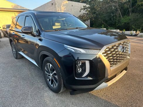 Used 2021 Hyundai Palisade SEL w/ Cargo Package FWD image 1