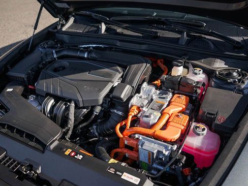 New 2026 Hyundai Sonata SEL image 7