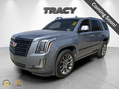 Used 2020 Cadillac Escalade Platinum w/ Escalade Sport Edition