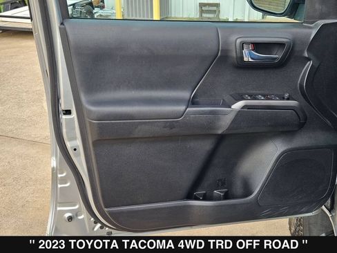Used 2023 Toyota Tacoma TRD Off-Road AWD/4WD image 14
