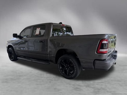 Used 2023 RAM 1500 Big Horn RWD image 4