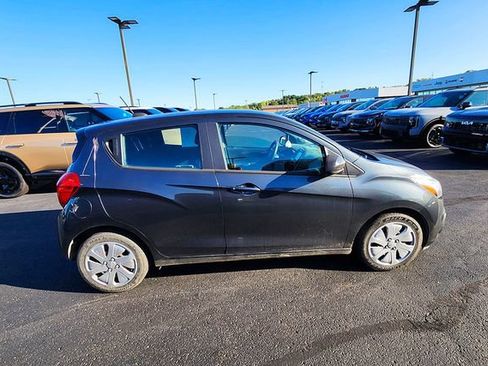 Used 2017 Chevrolet Spark LS FWD image 19