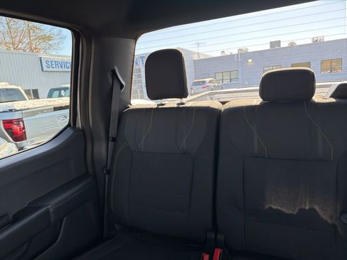 Used 2025 Ford F150 STX w/ Equipment Group 200A image 15