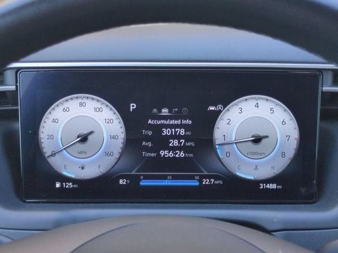 Used 2024 Hyundai Tucson SEL w/ Convenience Package AWD/4WD image 28