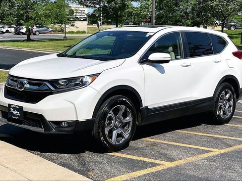 Used 2019 Honda CR-V EX-L image 14