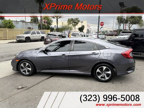 Used 2020 Honda Civic LX image 4