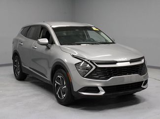 Used 2025 Kia Sportage LX AWD/4WD video 1