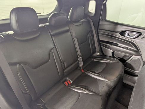 Certified 2022 Jeep Compass High Altitude image 30