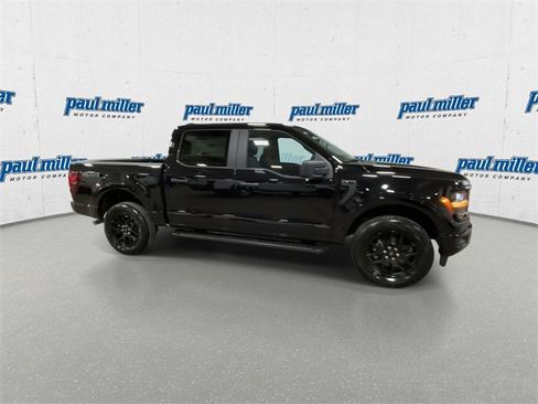 New 2025 Ford F150 STX w/ STX Black Appearance Package image 13