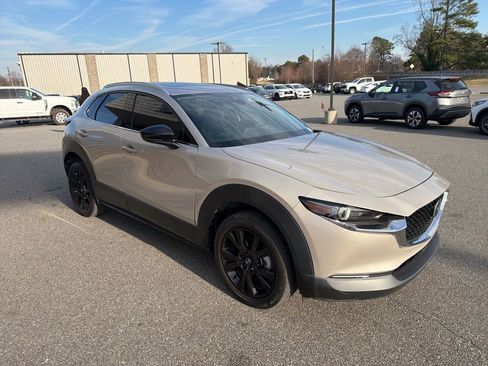 Used 2023 MAZDA CX-30 2.5 Turbo w/ Premium Package image 9