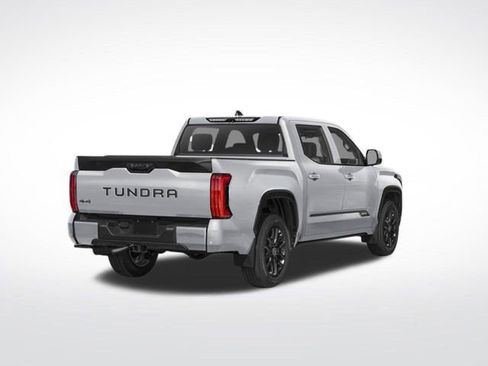 New 2026 Toyota Tundra Platinum image 2