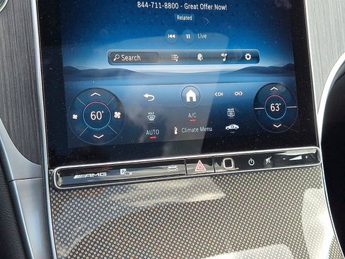 Certified 2025 Mercedes-Benz GLC 43 AMG 4MATIC image 16