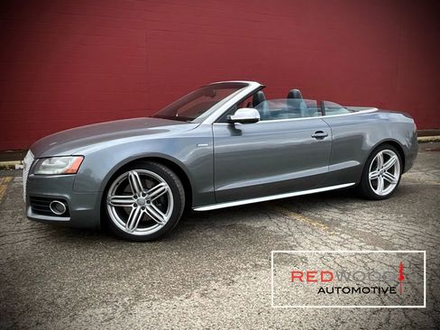 Used 2012 Audi S5 Prestige w/ Prestige Pkg image 1