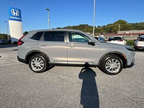 New 2026 Honda CR-V EX image 3