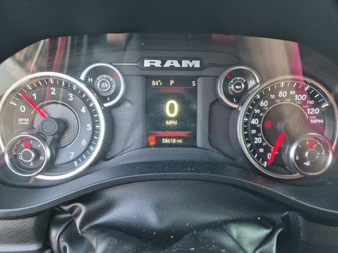 Used 2024 RAM 1500 Tradesman w/ Night Edition AWD/4WD image 20