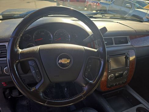 Used 2008 Chevrolet Silverado 3500 LTZ w/ Sun And Navigation Package image 15