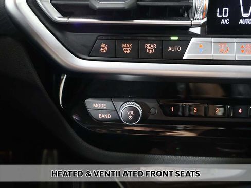 Used 2023 BMW X4 xDrive30i w/ M Sport Package AWD/4WD image 8