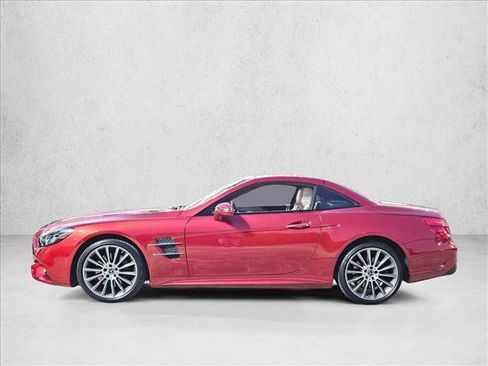 Used 2019 Mercedes-Benz SL 450 image 6