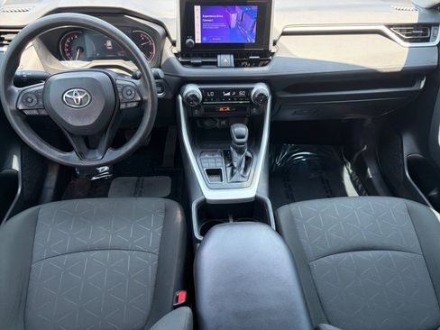 Used 2023 Toyota RAV4 XLE AWD/4WD image 24