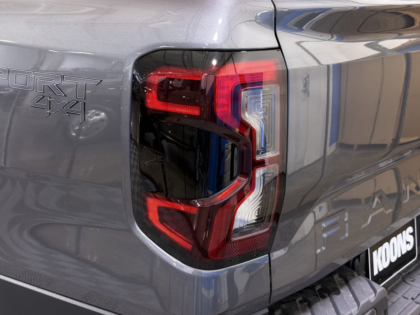 New 2026 Ford Ranger XLT w/ Trailer Tow Package AWD/4WD image 17