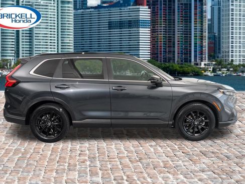 Certified 2023 Honda CR-V Sport image 10