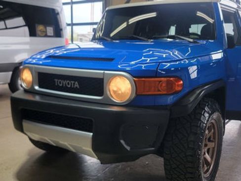 Used 2007 Toyota FJ Cruiser 4WD image 21