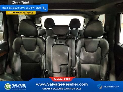 Used 2018 Volvo XC90 T6 Inscription w/ Convenience Package image 13