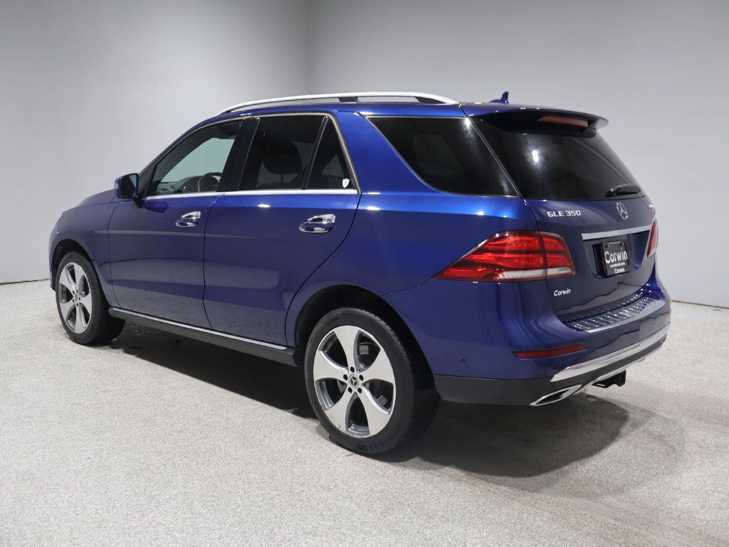 Used 2018 Mercedes-Benz GLE 350 4MATIC image 4