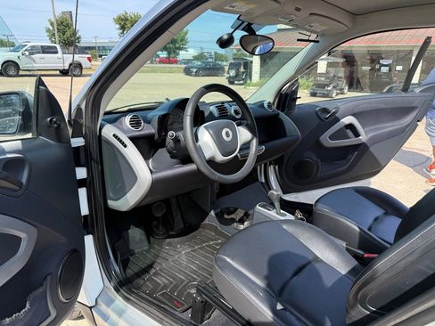 Used 2015 smart fortwo pure RWD image 13