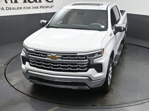 New 2026 Chevrolet Silverado 1500 LTZ AWD/4WD image 24